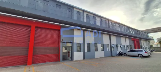 Galpão/Depósito/Armazém para alugar, 810m² no Tamboré, Barueri