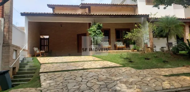 Casa de Condomínio com 4 Quartos à venda, 210m² no Granja Olga III, Sorocaba