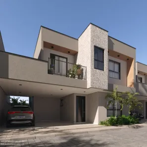 Sobrado com 3 Quartos à venda, 167m² no Vila Petrópolis, Atibaia