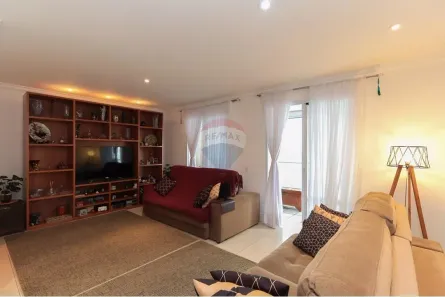 Apartamento com 3 Quartos à venda, 119m² no Vila Pompéia, São Paulo