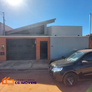 Casa com 2 Quartos à venda, 120m² no Loteamento Tarcila do Amaral, Campo Grande