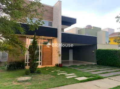Casa de Condomínio com 4 Quartos à venda, 273m² no Barra do Pari, Cuiabá