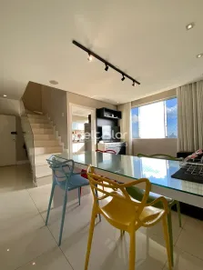 Cobertura com 3 Quartos à venda, 126m² no Manacás, Belo Horizonte