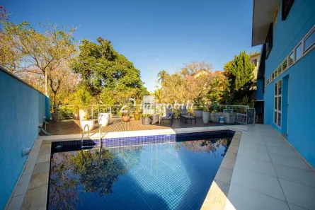 Casa de Condomínio com 4 Quartos à venda, 360m² no São Paulo II, Cotia