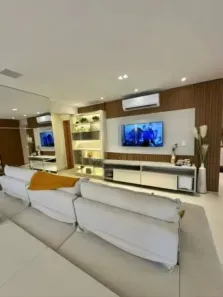 Apartamento com 3 Quartos à venda, 152m² no Jardim América, Goiânia