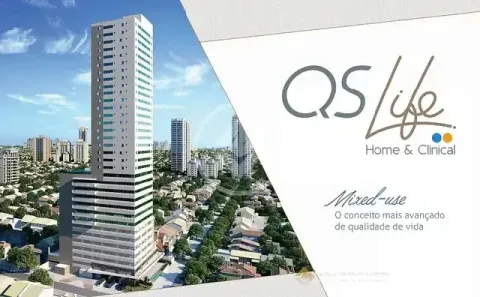 Apartamento com 2 Quartos à venda, 69m² no Setor Marista, Goiânia