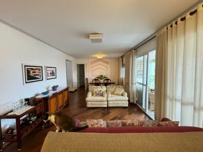 Apartamento com 3 Quartos à venda, 122m² no Mooca, São Paulo