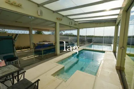 Casa de Condomínio com 4 Quartos à venda, 476m² no Villa Toscana, Votorantim