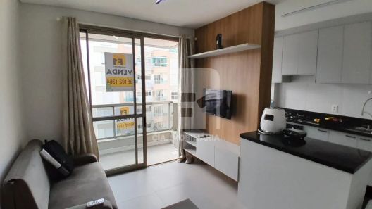 Apartamento com 1 Quarto à venda, 43m² no Carvoeira, Florianópolis