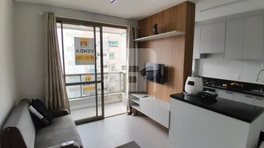 Apartamento com 1 Quarto à venda, 43m² no Carvoeira, Florianópolis