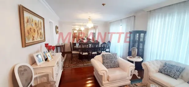 Apartamento com 3 Quartos à venda, 174m² no Santana, São Paulo