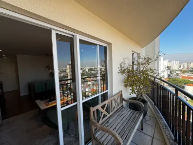 Apartamento com 3 Quartos à venda, 76m² no Vila Moinho Velho, São Paulo