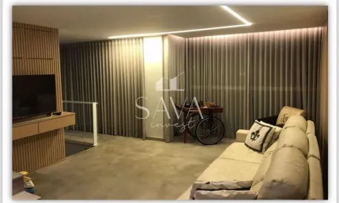 Cobertura com 3 Quartos à venda, 218m² no Alphaville - Lagoa dos Ingleses, Nova Lima