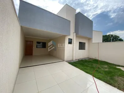 Casa com 3 Quartos à venda, 108m² no Independência, Aparecida de Goiânia