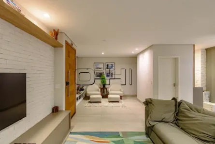 Casa de Condomínio com 4 Quartos à venda, 475m² no Santo Amaro, São Paulo