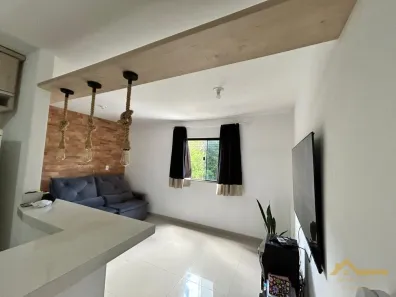 Apartamento com 2 Quartos à venda, 48m² no Siderlândia, Volta Redonda