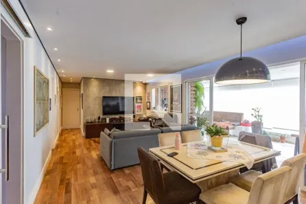 Apartamento com 3 Quartos à venda, 143m² no Vila Gumercindo, São Paulo