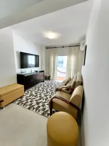 Apartamento com 2 Quartos para alugar, 80m² no Centro, Balneário Camboriú