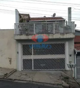 Sobrado com 4 Quartos à venda, 125m² no Jardim Morada do Sol, Indaiatuba