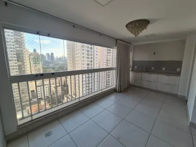 Apartamento com 3 Quartos à venda, 118m² no Jardim Goiás, Goiânia