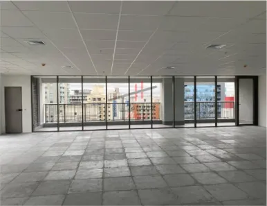 Sala Comercial para alugar, 214m² no Vila Gomes Cardim, São Paulo