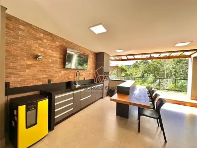 Casa de Condomínio com 4 Quartos à venda, 340m² no Vila Del Rey, Nova Lima