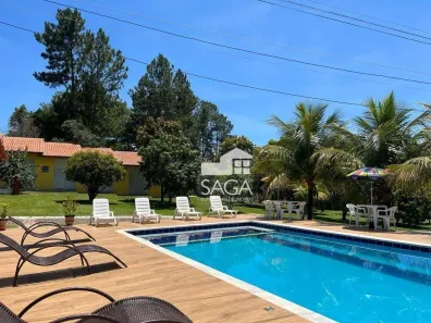 Fazenda/Sítio com 16 Quartos à venda, 720m² no Chácaras Primavera, São Pedro