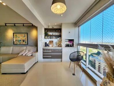 Apartamento com 3 Quartos à venda, 107m² no Guanabara Parque Boulevard, Londrina