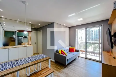 Apartamento com 2 Quartos à venda, 56m² no Catumbi, São Paulo