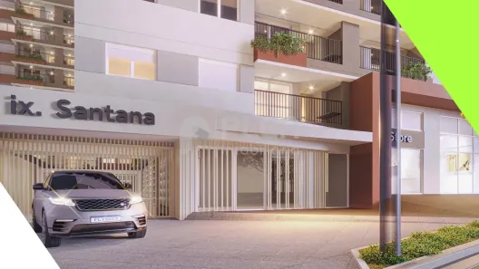 Apartamento com 2 Quartos à venda, 67m² no Santana, São Paulo