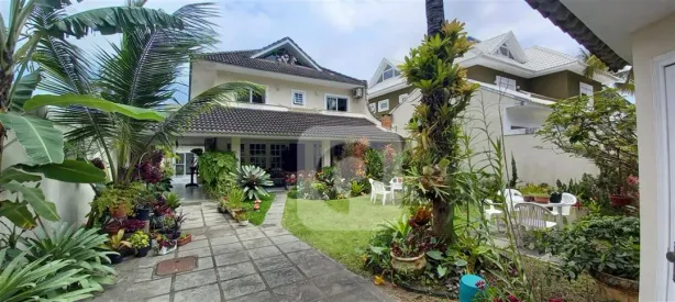 Casa de Condomínio com 5 Quartos à venda, 295m² no Barra da Tijuca, Rio de Janeiro