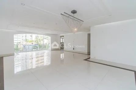 Apartamento com 3 Quartos à venda, 192m² no Santa Cecília, São Paulo