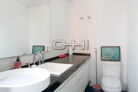 Cobertura com 1 Quarto para alugar, 116m² no Pinheiros, São Paulo