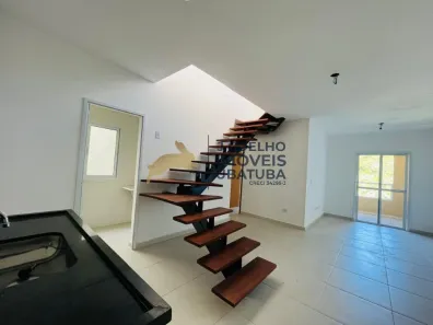 Cobertura com 3 Quartos à venda, 153m² no Toninhas, Ubatuba