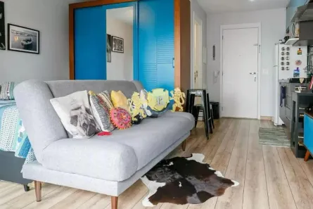 Flat com 1 Quarto à venda, 31m² no Sumarezinho, São Paulo