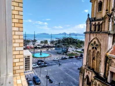 Apartamento com 2 Quartos à venda, 70m² no Boqueirão, Santos