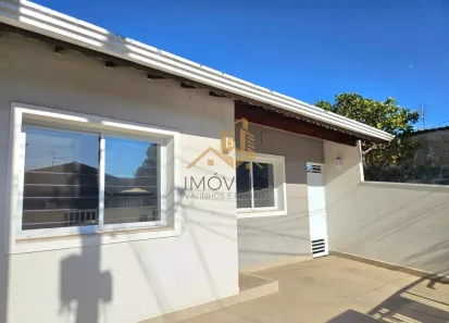 Casa com 2 Quartos para alugar, 71m² no Vila Santana, Valinhos
