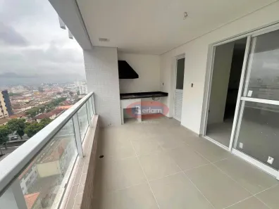 Apartamento com 2 Quartos à venda, 72m² no Encruzilhada, Santos
