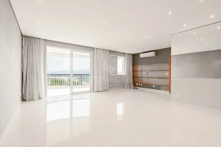Apartamento com 3 Quartos à venda, 122m² no Tamboré, Santana de Parnaíba