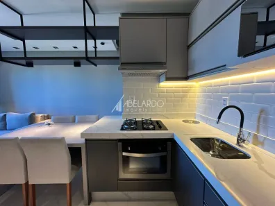 Apartamento com 1 Quarto para alugar, 32m² no Victor Konder, Blumenau