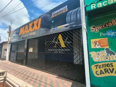 Galpão/Depósito/Armazém para alugar, 200m² no Vila Nova Botucatu, Botucatu