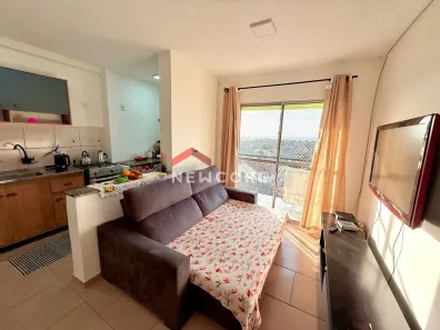 Apartamento com 3 Quartos à venda, 64m² no Bela Vista, Alvorada