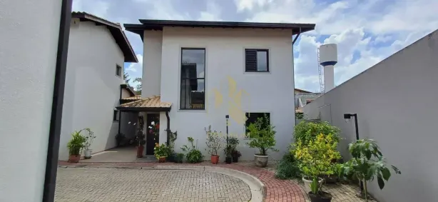 Casa de Condomínio com 3 Quartos à venda, 111m² no Ribeirão dos Porcos, Atibaia
