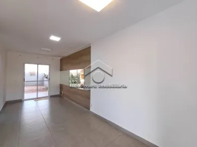 Casa de Condomínio com 3 Quartos à venda, 104m² no Vila do Golf, Ribeirão Preto