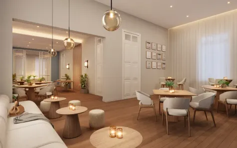 Apartamento com 2 Quartos à venda, 39m² no Maracanã, Rio de Janeiro