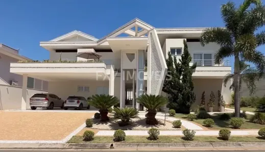 Casa de Condomínio com 5 Quartos à venda, 450m² no Swiss Park, Campinas