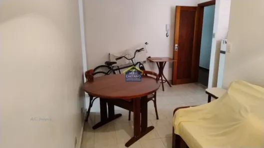 Apartamento com 1 Quarto à venda, 40m² no Guilhermina, Praia Grande