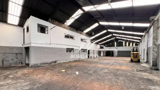 Galpão/Depósito/Armazém para alugar, 480m² no Cidade Industrial Satélite de São Paulo, Guarulhos