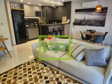 Apartamento com 1 Quarto à venda, 110m² no Itaipava, Petrópolis