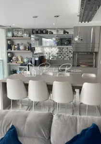 Apartamento com 5 Quartos à venda, 241m² no Água Branca, São Paulo